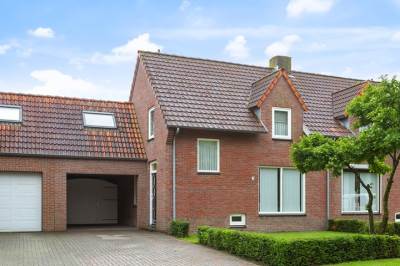 Woning Fons van der Heijdenstraat 27 Netersel