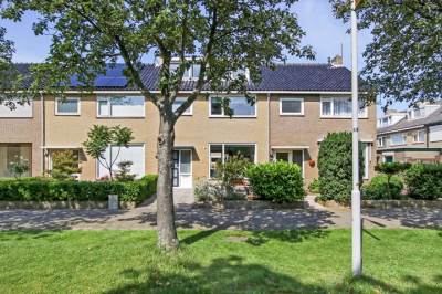 Woning Nansenlaan 23 Castricum