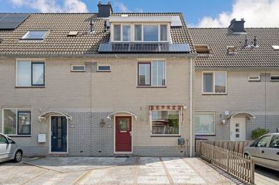 Woning Columbiastraat 26 Spijkenisse