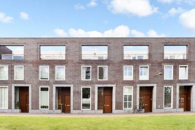 Woning Nonnenveld 62 Breda