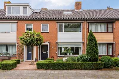 Woning Herman Gorterhof 54 Uithoorn