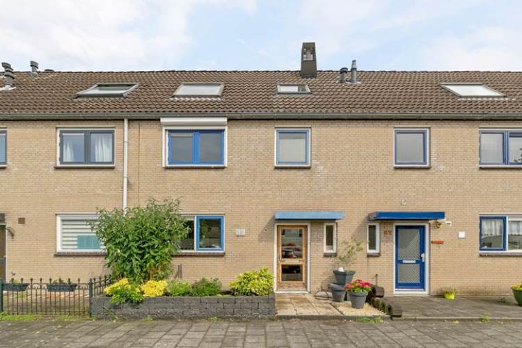 Woning Biezenkreek 25 Spijkenisse