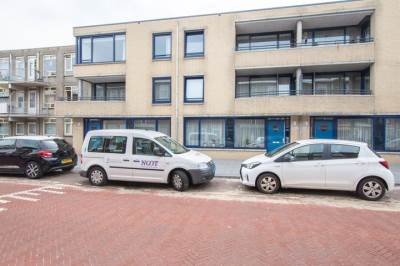 Woning Vrouwezandplein 16 Den Haag