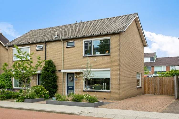 Woning De Kleine Pekken 7 Veenendaal