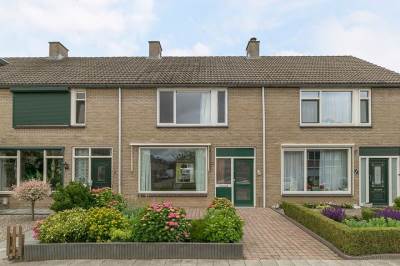 Woning Bloys van Treslongstraat 20 Oud-Beijerland