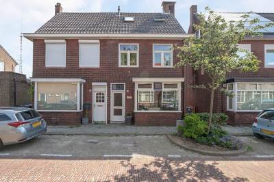 Woning Irisstraat 70 Enschede