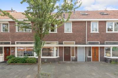 Woning Vaartscherijnstraat 24 Utrecht