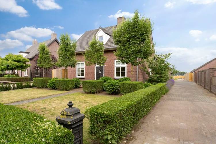 Woning De Hoeve 21 Netersel