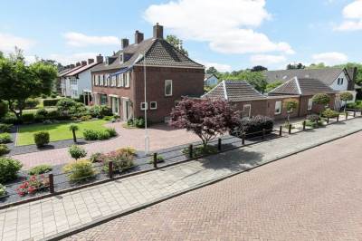 Woning Burgemeester Verwielstraat 4 Waalwijk