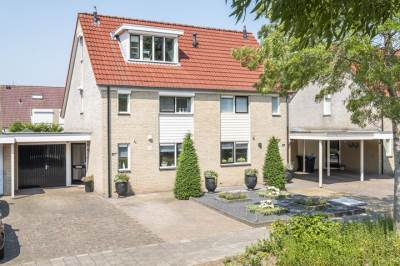 Woning De Jachtvalk 27a Almelo