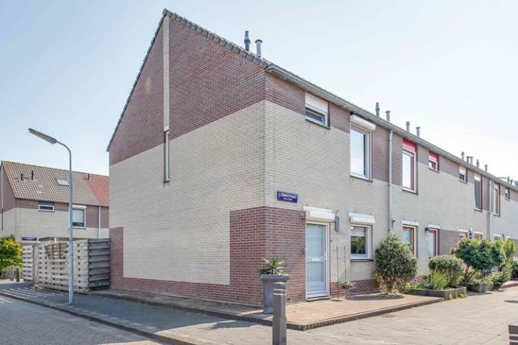 Woning J. Zwartstraat 1 Zaandam