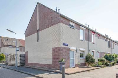 Woning J. Zwartstraat 1 Zaandam