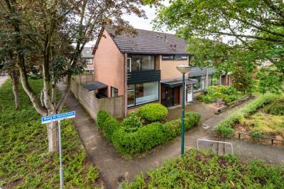 Woning Burgemeester H Spruytlaan 52 Amerongen