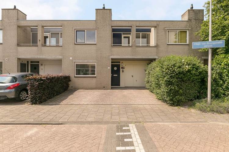 Woning Filips van Bourgondiëstraat 52 Alphen aan den Rijn