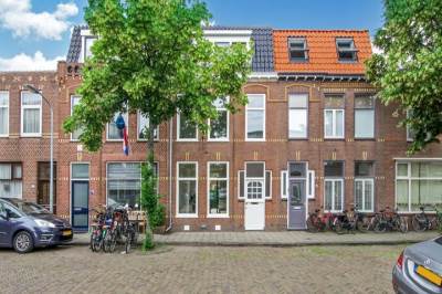 Woning Soendastraat 43 Haarlem