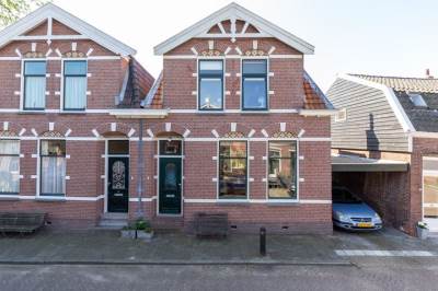 Woning Ooievaarstraat 3 Zaandam