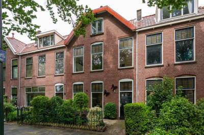 Woning Hogelaan 7 Vlaardingen