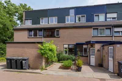 Woning De Waarden 46 Zutphen