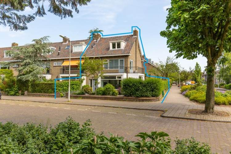 Woning Uhlenbeckkade 18 Leiden