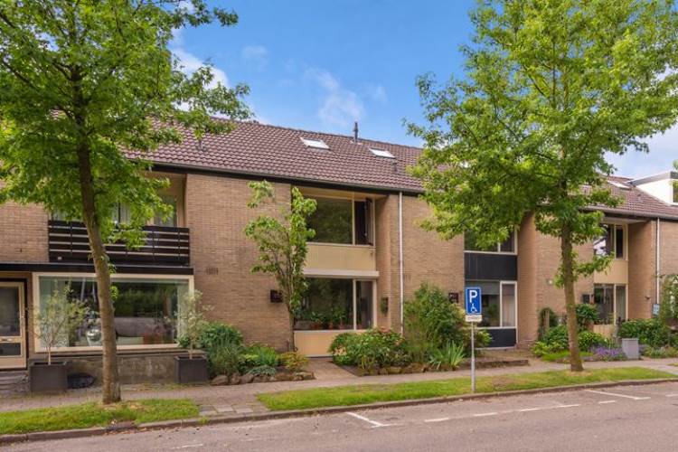 Woning John F. Kennedylaan 85 Woudenberg