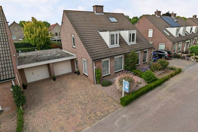 Woning Oeverzwaluw 51 Den Bosch