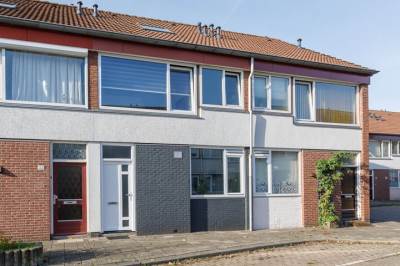 Woning Albert Cuypstraat 20 Enschede