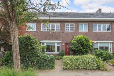 Woning Prof. Adolf Mayerlaan 27 Utrecht