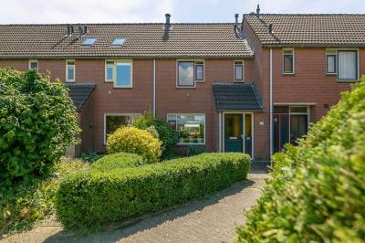 Woning Splijtloffkamp 37 Zwolle