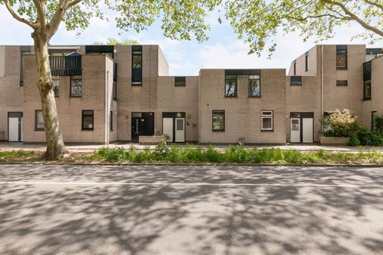 Woning Evenaar 64 Rotterdam