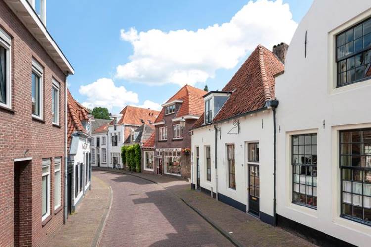 Woning Bloemendalsestraat 41 Amersfoort