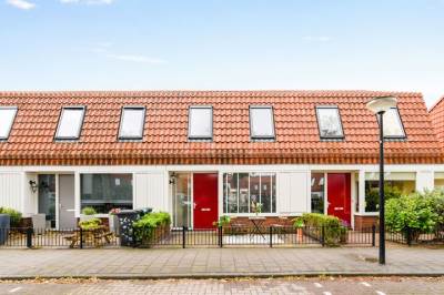 Woning Kastanjelaan 28 Zaandam