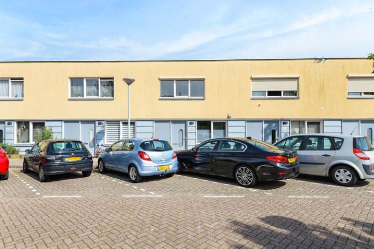 Woning Potvisstraat 57 Amsterdam