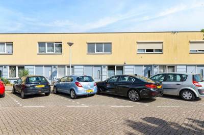 Woning Potvisstraat 57 Amsterdam