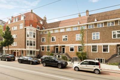 Woning De Lairessestraat 168 2 Amsterdam