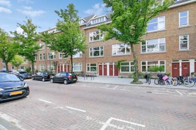 Woning Nicolaas Beetsstraat 37 Rotterdam