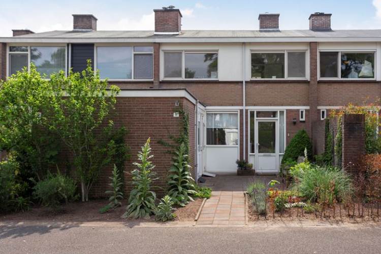 Woning Dr. De Jongstraat 11 Enschede