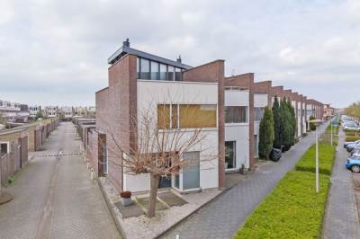 Woning Polderpeil 89 Alphen aan den Rijn