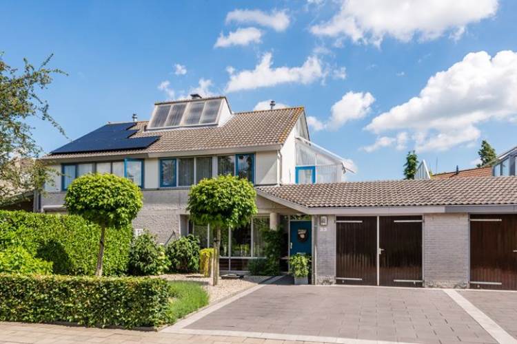 Woning Corlaerstraat 33 Nijkerk