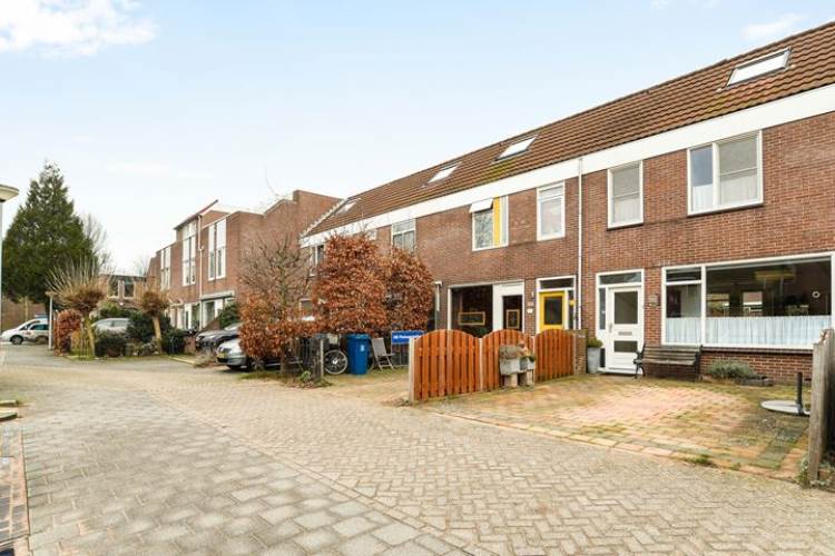 Woning Vlietwaard 341 Alkmaar
