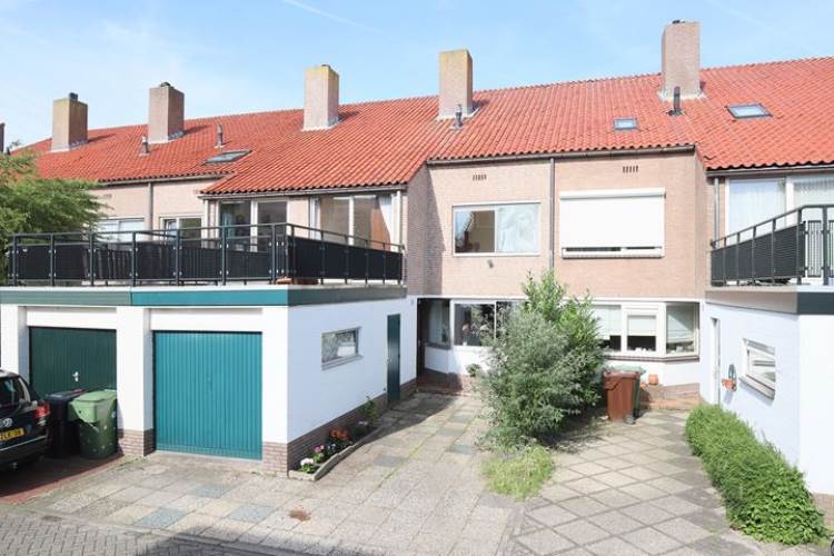 Woning Brikkenwal 9 Leiden