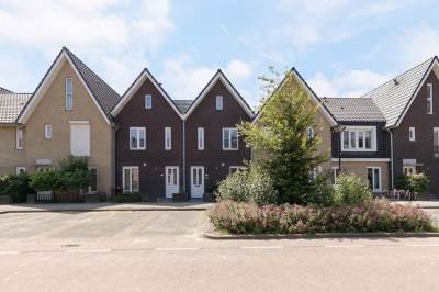 Woning Zoetemanring 8 Zuidland