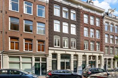 Woning Van Oldenbarneveldtstraat 75-hs Amsterdam