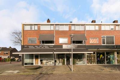 Woning Brederodehof 68 - 70 Hendrik-Ido-Ambacht