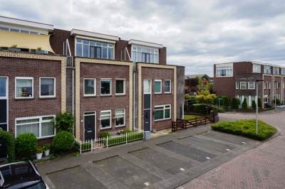 Woning Astertuin 35 Bergschenhoek