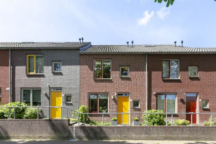Woning J. Huizingalaan 7 Middelburg