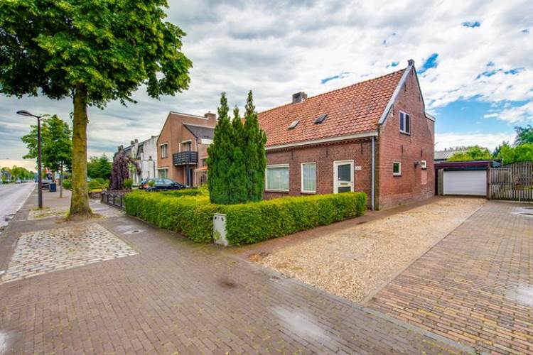 Woning Kreitenmolenstraat 160 Udenhout