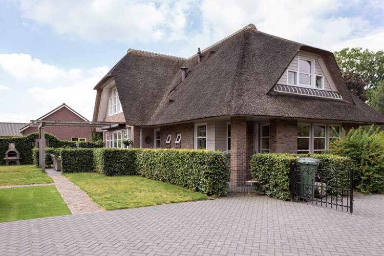 Woning Hoog en Wellerlaan 9 Hooglanderveen