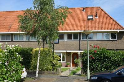 Woning Generaal Kraijenhoffstraat 7 Naarden