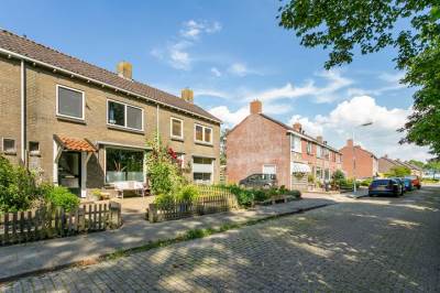 Woning Iniastrjitte 34 Wierum
