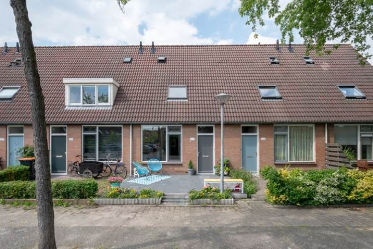 Woning Weegbree 125 Zwaag